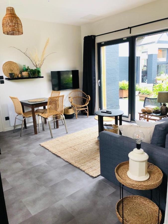 Appartement Beau Sejour - Acces Piscine Criel-sur-Mer Exterior photo