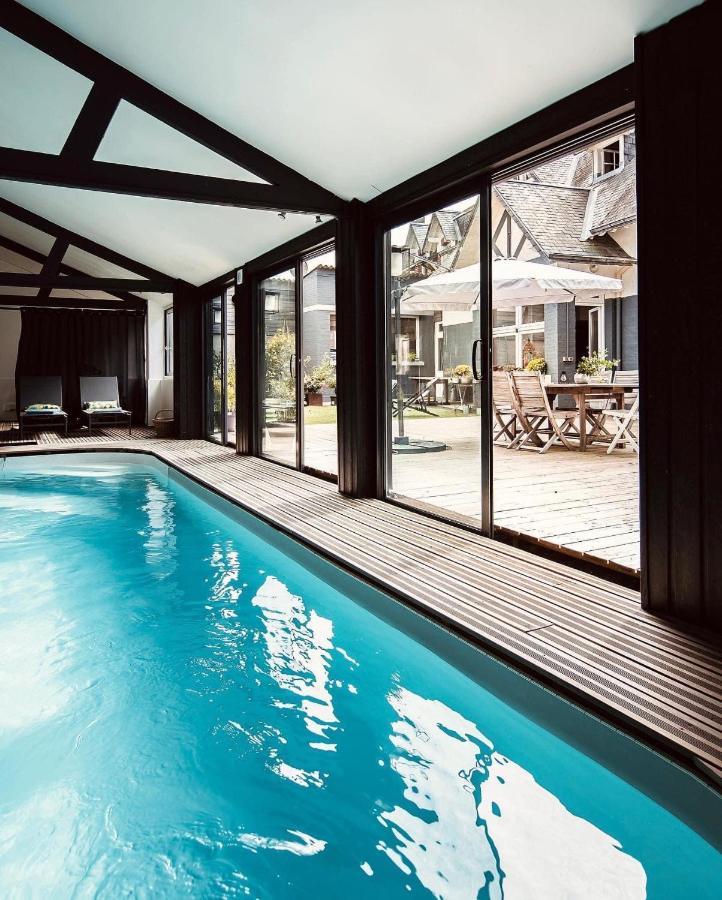 Appartement Beau Sejour - Acces Piscine Criel-sur-Mer Exterior photo